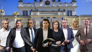 Срив в гражданското доверие, несигурност и няколко големи провала - политическата картина в момента далеч не е особено позитивна