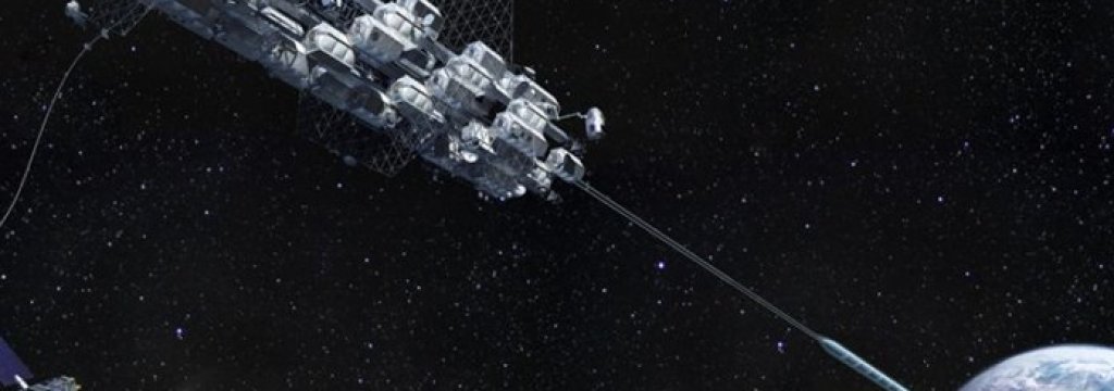 space elevator