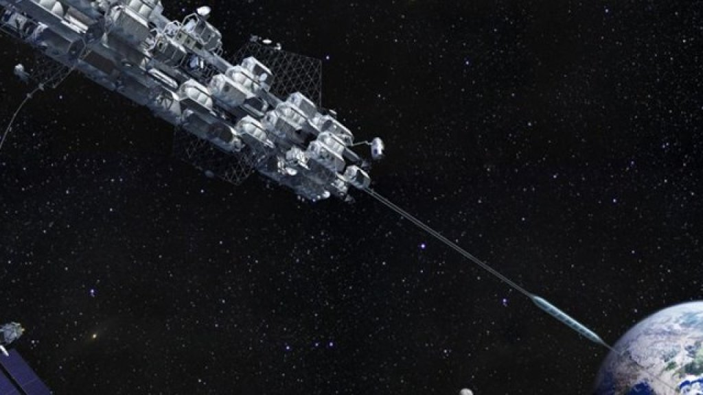 space elevator
