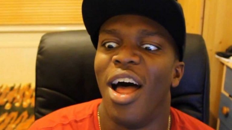 KSI: $4.5 млн.
Британецът с истинско име Оладжиде Олатунджи играе видеоигри (предимно футболната поредица FIFA) и ги коментира толкова занимателно и с толкова цветущ език, че си има 11 милиона последователи. Той използва YouTube славата си, за да започне и кариера на рапър, като сингълът му Lamborghini стигна до номер 30 в британските класации през април.