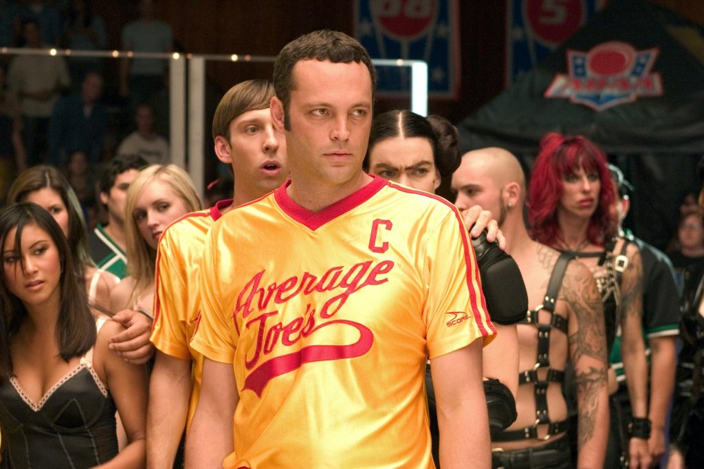 Същата година се появява безумният Dodgeball: A True Underdog Story, който, ако сте почитатели на жанра, препоръчваме.