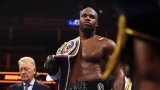 Дюбоа разби Уордли за пояса на WBO