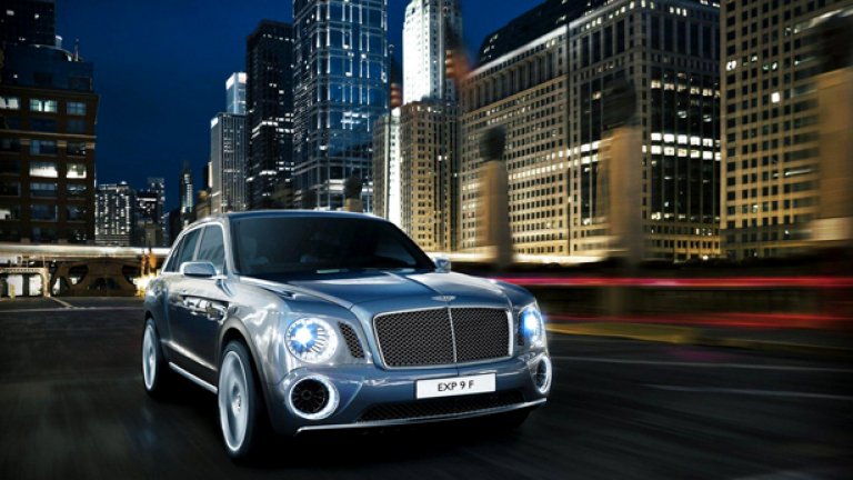 Скоро EXP 9F ще има нов дизайн