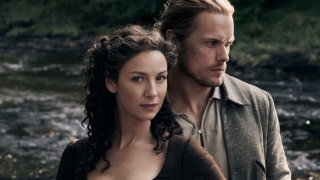 Феновете на "Outlander" не искат да повярват, че те не са заедно и в живота