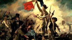 Основателите на американската държава използват безсмъртната френска традиция: Свобода, равенство, братство. Само че случайно изпускат средния компонент - равенството