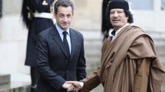 Бившият френски президент е обвинен, че е финансирал по незаконен начин предизборна кампания