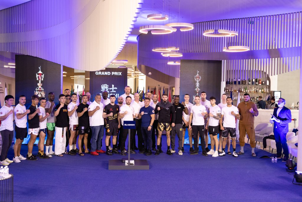 SENSHI 30 Grand Prix - Всички бойци са готови за големия екшън