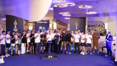 SENSHI 30 Grand Prix - Всички бойци са готови за големия екшън