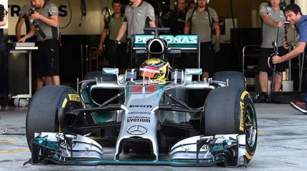 Протежето на Mercedes ще донесе на Manor отстъпка от цената на моторите за догодина