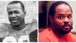 Той се провали в НФЛ и се превърна в масов убиец на белите, но го вкараха в затвора до живот за 66 долара