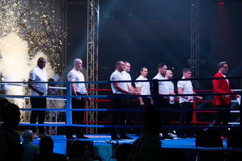 470+ участници, 35 държави, 11 легендарни инструктори, 18 елитни бойци