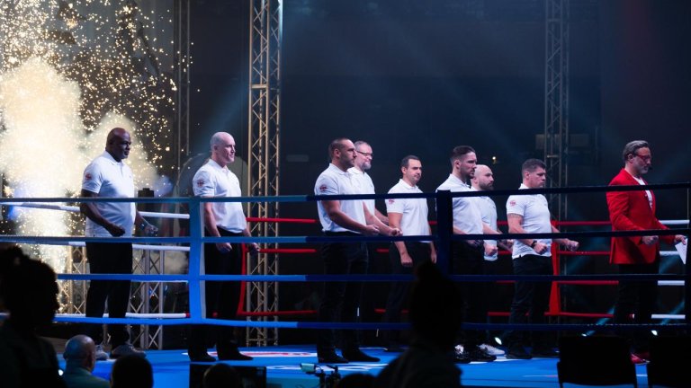 470+ участници, 35 държави, 11 легендарни инструктори, 18 елитни бойци