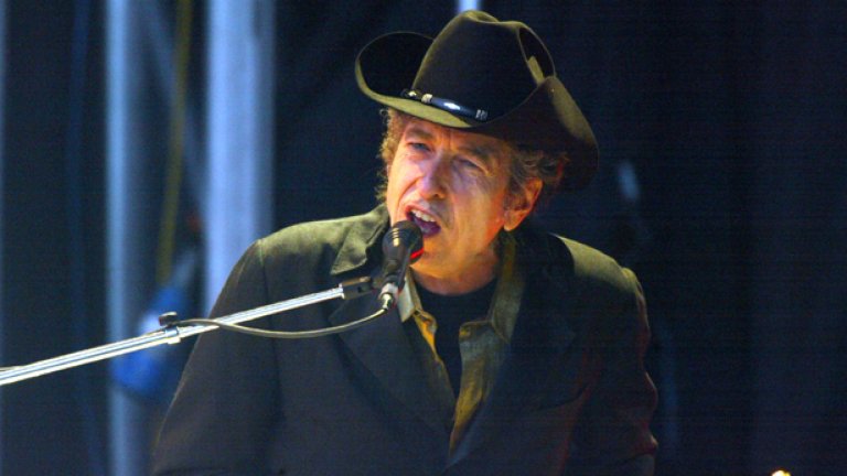 Боб Дилън ще излезе на сцената с Mumford & Sons и Avett Brothers за сюита от фолк рок парчета в три части