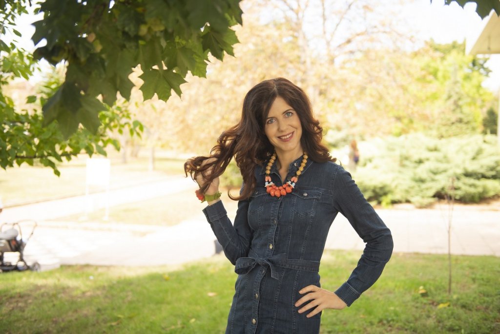 маги пашова