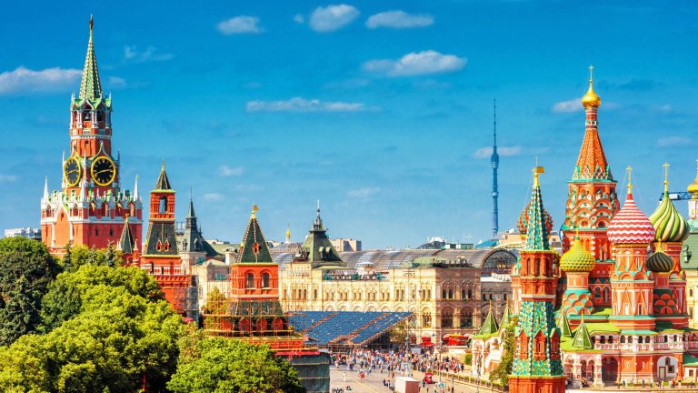 Колко стара е Москва: Началото на Русия и ролята на Суздал и княз Владимир