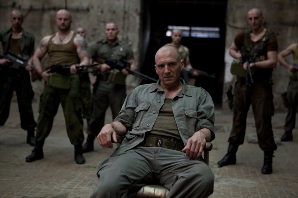„Кориолан“ (2011)   Лентата отбелязва режисьорския дебют на актьора Ралф Файнс, който изпълнява и главната роля. Във филма му партнират Джерард Бътлър, Ванеса Редгрейв, Джесика Частейн. „Кориолан“ е с номинация за награда БАФТА за дебют на британски с