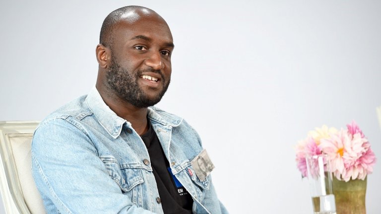 Върджил Абло ще бъде запомнен от модата