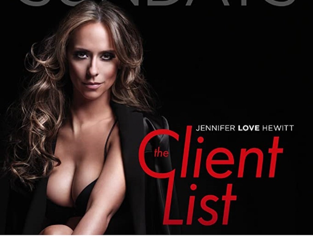 Красивата брюнетка Дженифър Лав Хюит накара почитателите си да се влюбят първо в нежните ѝ черти. Или поне това видяхме в "Шепот от отвъдното" (Ghost Whisperer). Когато обаче се появи няколко години след това в "Специални клиенти" (The Client List) видяхме и нейната доста по-фатална страна. И да, истински са.