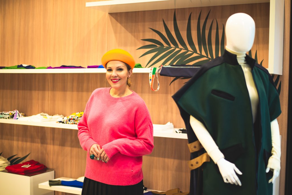 PAZAR x KNAPP: Да откриеш нишова модна марка в търговски център