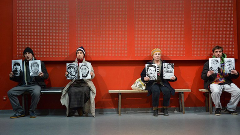 Сцена от "Невидими 3: Дом"