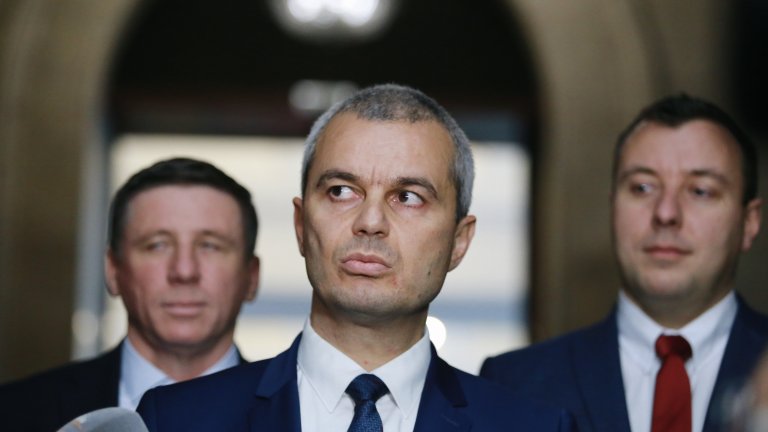 Оттам искат да знаят дали лидерът на "Възраждане" поставя националната сигурност под риск