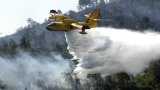 Два самолета от Швеция влизат в борбата с пожарите у нас