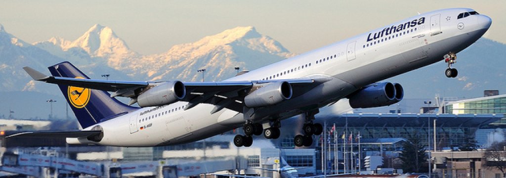 lufthansa