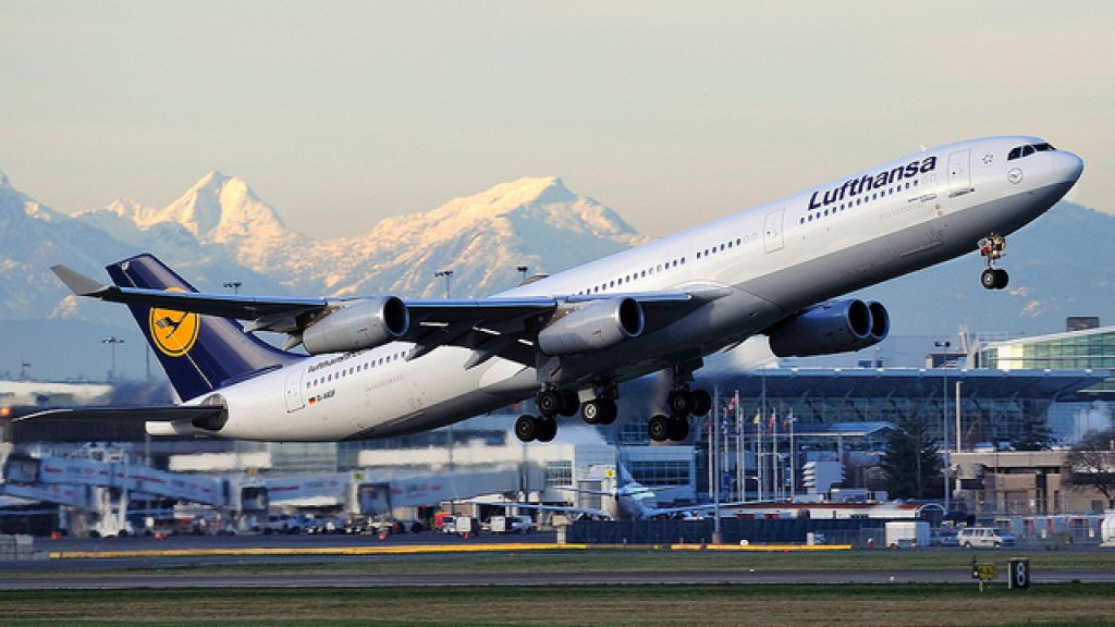 lufthansa