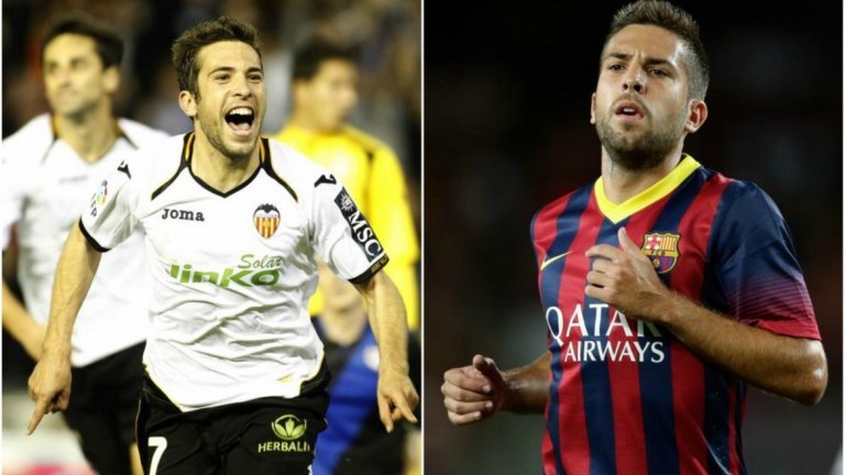 Жорди Алба – 14 млн. евро, 2012 г. 
Един от най-добрите трансфери на каталунците в последните години. Алба играе вече шестия си сезон с Барса и спечели всичко с тима.