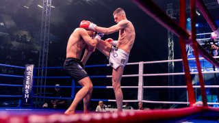 Кикбокс шампионът, който изпревари времето