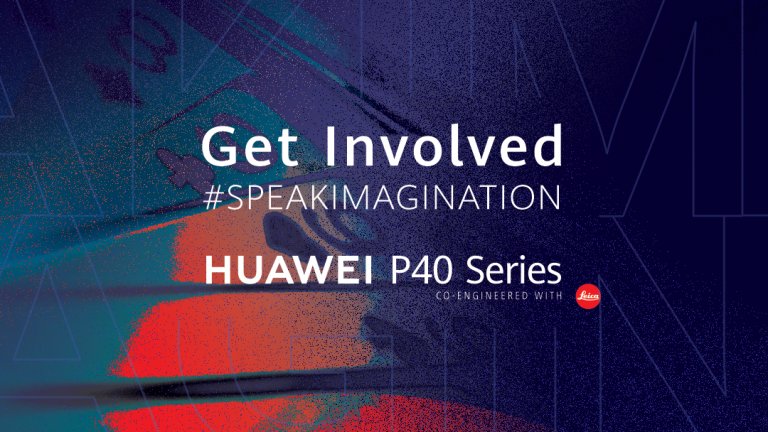 И можеш да спечелиш Huawei P40 Pro...