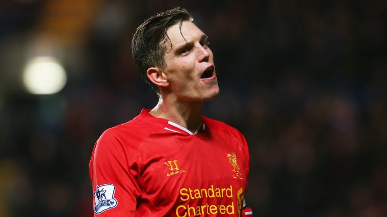 Как един датски маниак по татуировките стана култов герой на "Анфийлд"