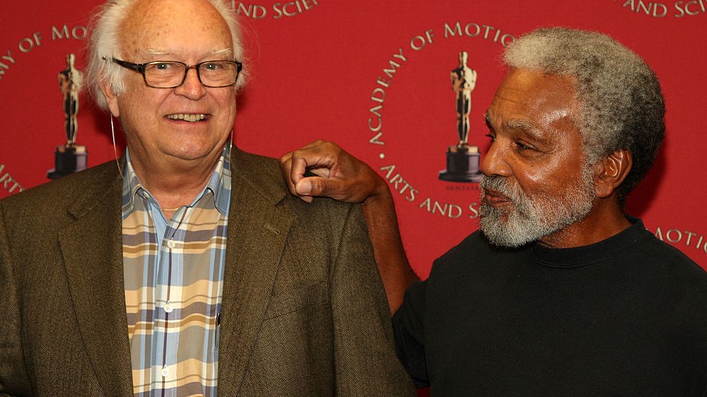 AMPAS Hosts A Screening Of "A Time For Burning"