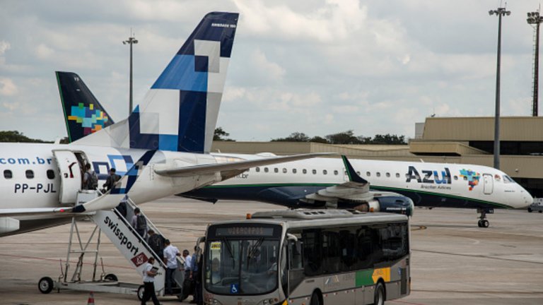 Топ 10 на най-добрите летища

7. Летище "Виракопос", Кампинас, Бразилия

Обща оценка: 8,39 от 10
Точност на полетите: 9,0
Качество на обслужването: 8,4
Отзиви на пасажерите: 5,7