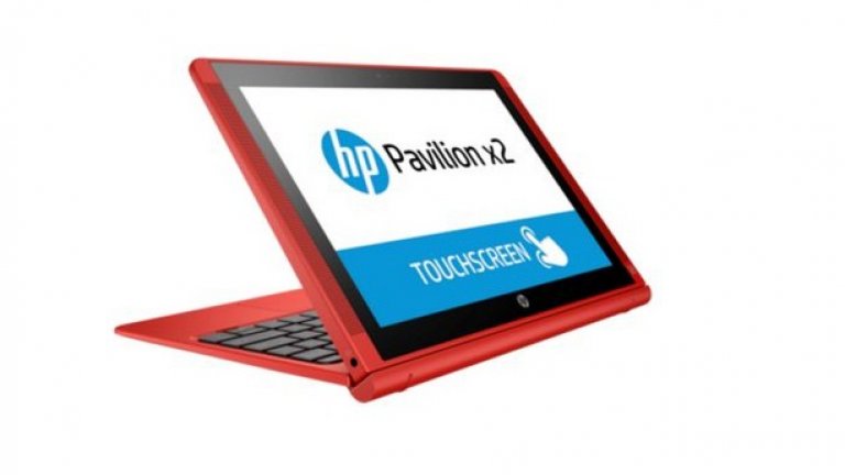 Ако предпочитате хибриден модел, добър избор би бил HP Pavilion X2 10-n055na с 10,1-инчов екран
