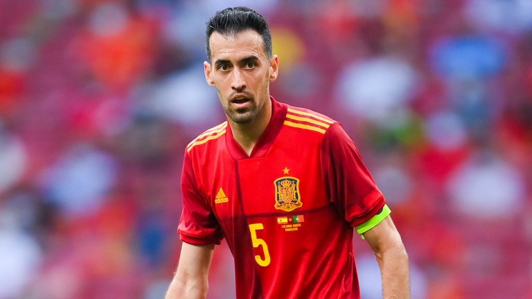 Седмица преди първия мач на Евро 2020 капитанът на Испания е с COVID-19