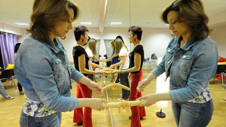 ДУХовен курс за рускини