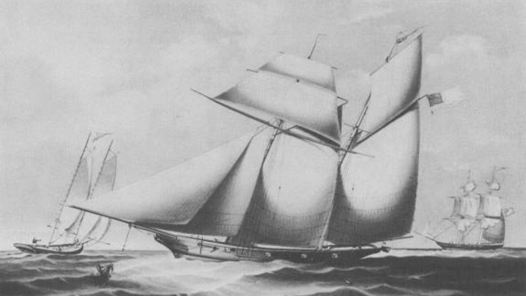 USS_Wanderer_(1857)