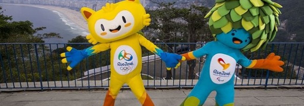 Olympic games Rio 2016