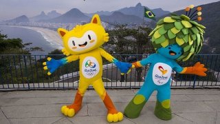 Olympic games Rio 2016