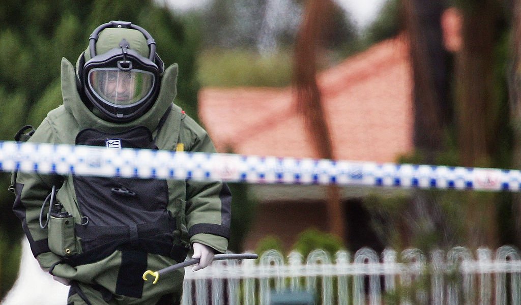 Terror Suspects Arrested In Australia