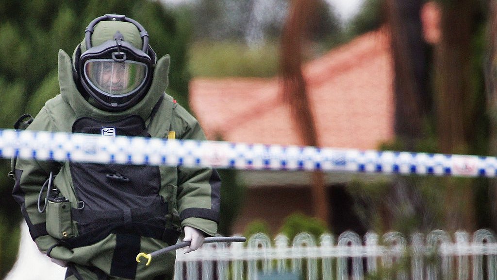 Terror Suspects Arrested In Australia