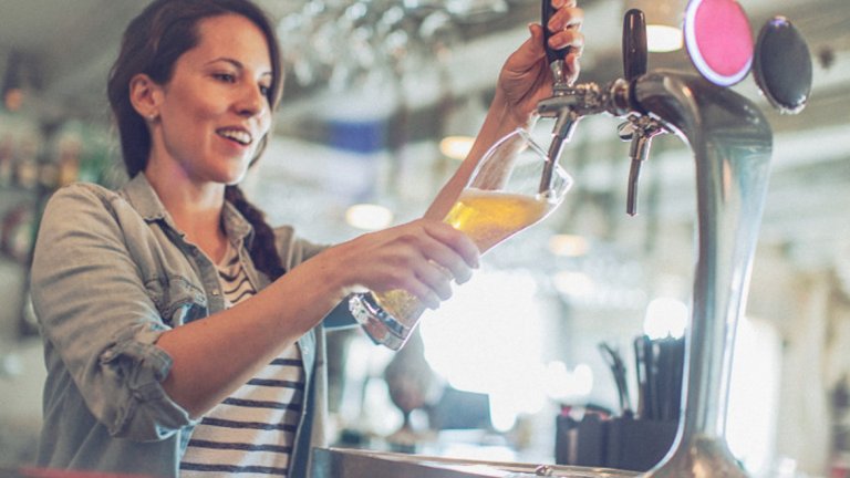 12 лв е средната цена на бирата в заведение в Ню Йорк