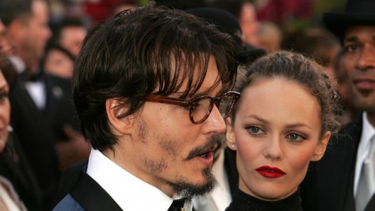 Преди да свърши любовта му с Ванеса Паради