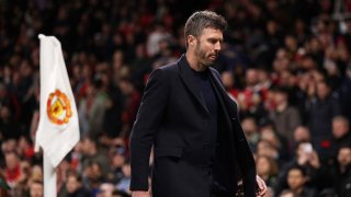 Карик се изправя пред първия си голям тест начело на Юнайтед