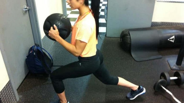 Жонел Филиньо
В Канада е пълно с красиви спортистки, а Жонел е една от тях. Смени много клубни отбори, но на национално ниво е важна част от състава на "кленовите листа".