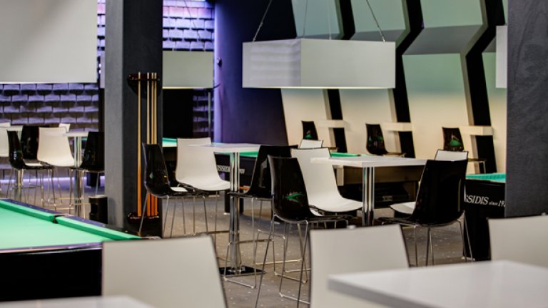 Клуб "Веселие"