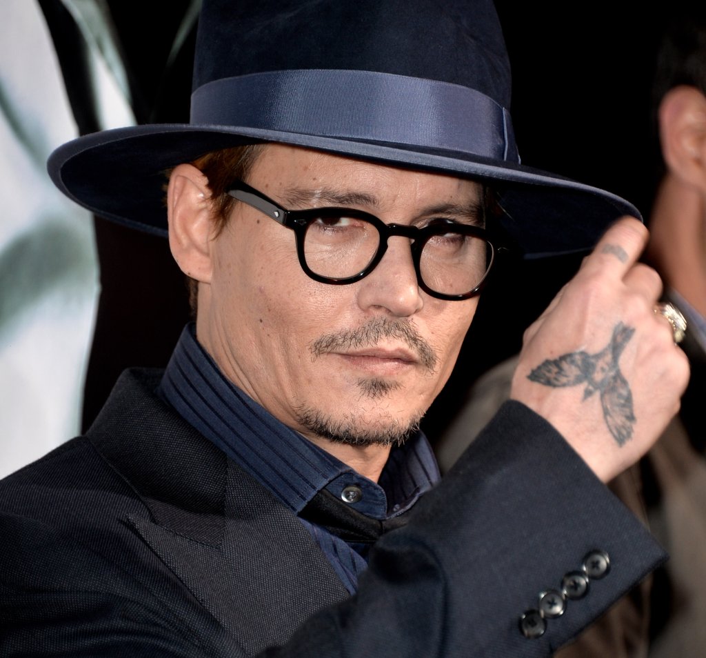 джони деп,  Johnny Depp