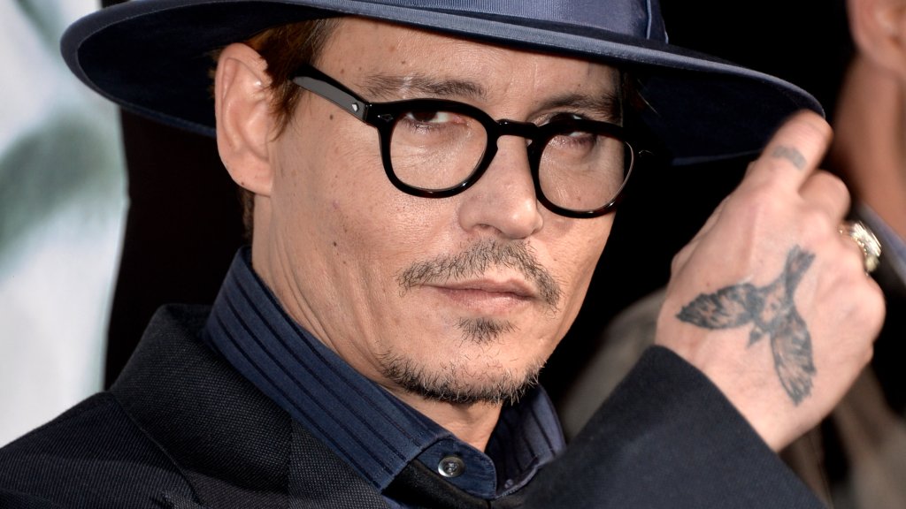 джони деп,  Johnny Depp