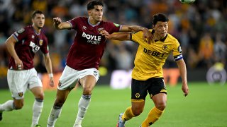 Марсилия уреди бранител на Уест Хам